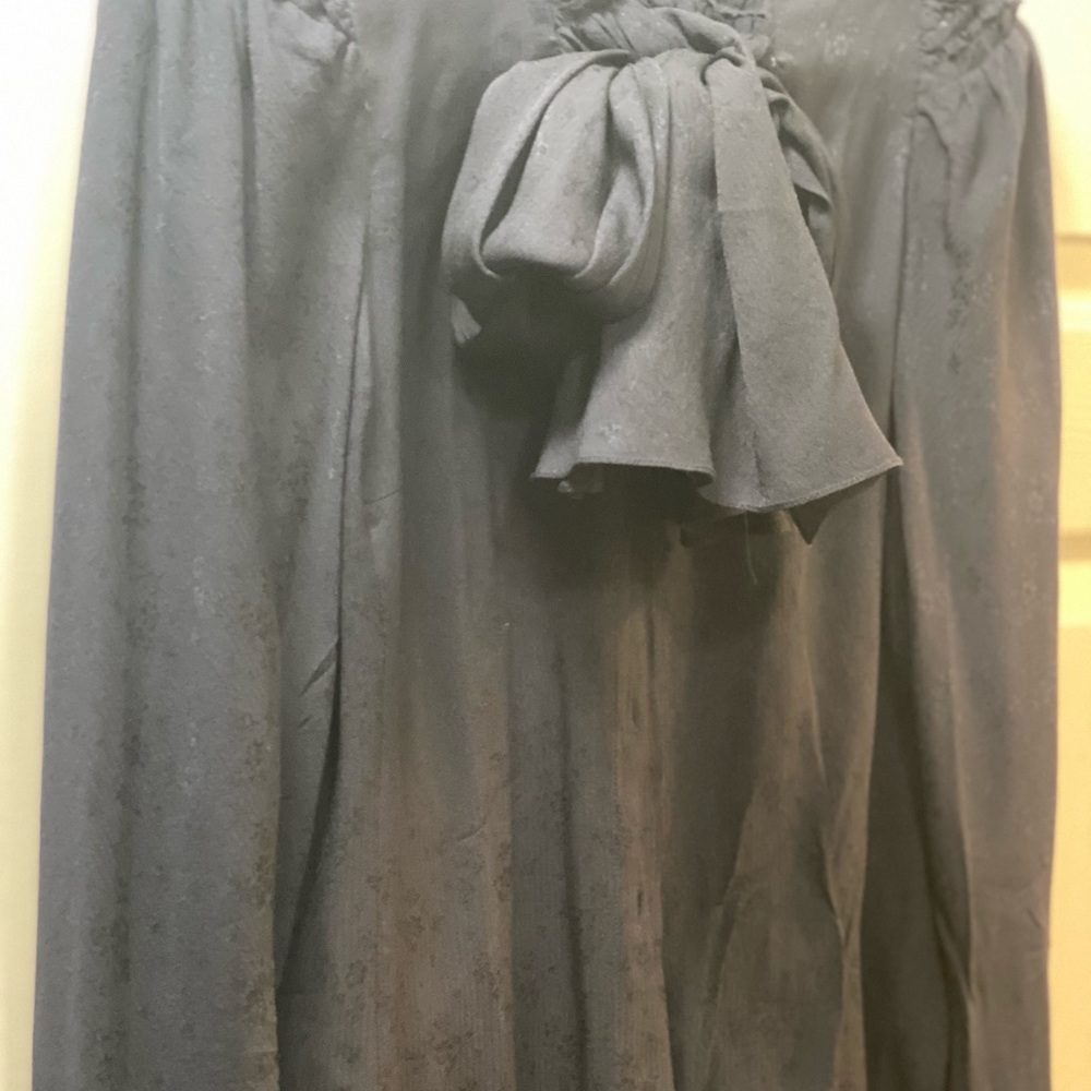 Zacpozen blouse.